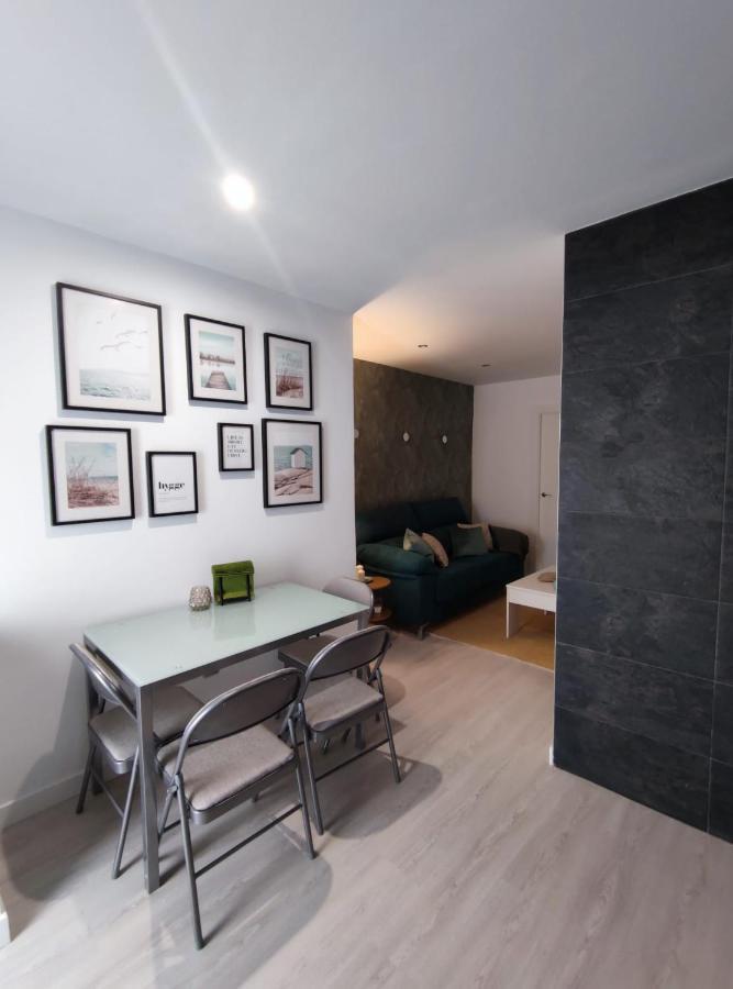 Apartamento En Alicante La Casa Azul Santa Faz Экстерьер фото