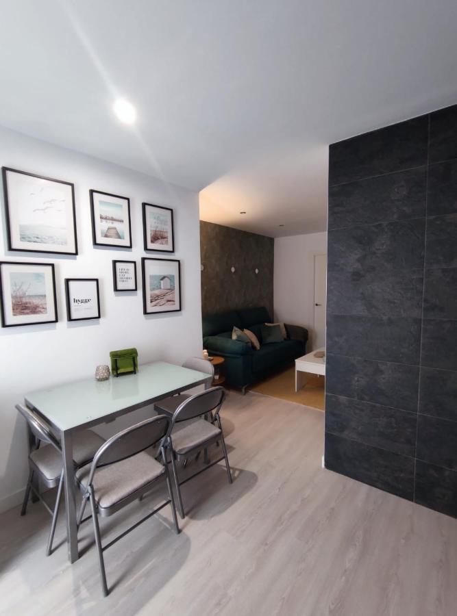 Apartamento En Alicante La Casa Azul Santa Faz Экстерьер фото