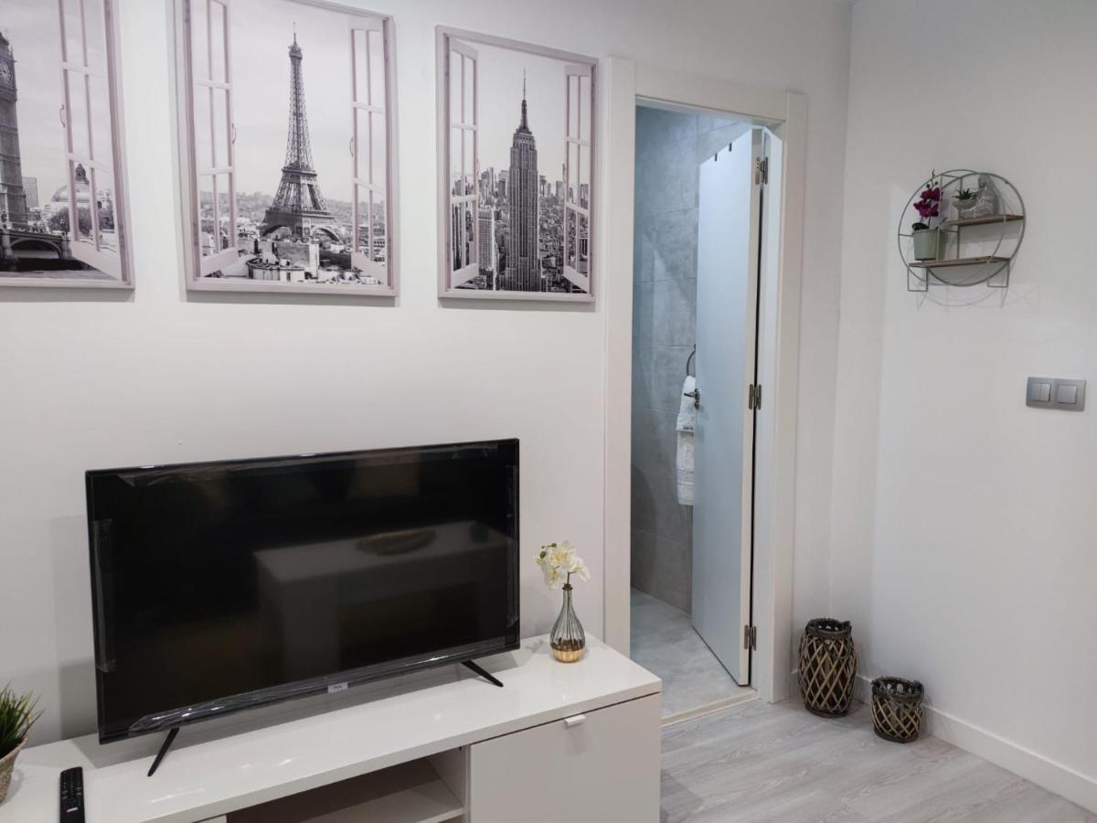 Apartamento En Alicante La Casa Azul Santa Faz Экстерьер фото