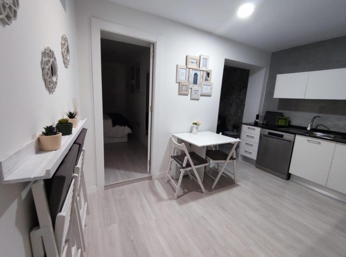 Apartamento En Alicante La Casa Azul Santa Faz Экстерьер фото
