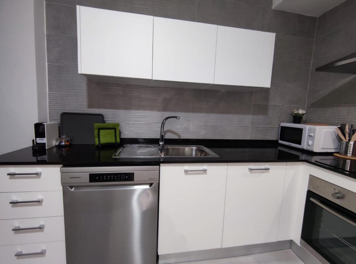 Apartamento En Alicante La Casa Azul Santa Faz Экстерьер фото