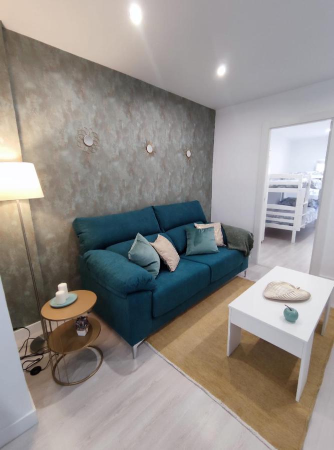 Apartamento En Alicante La Casa Azul Santa Faz Экстерьер фото