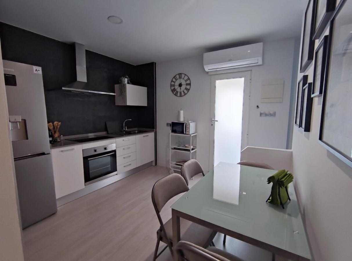 Apartamento En Alicante La Casa Azul Santa Faz Экстерьер фото