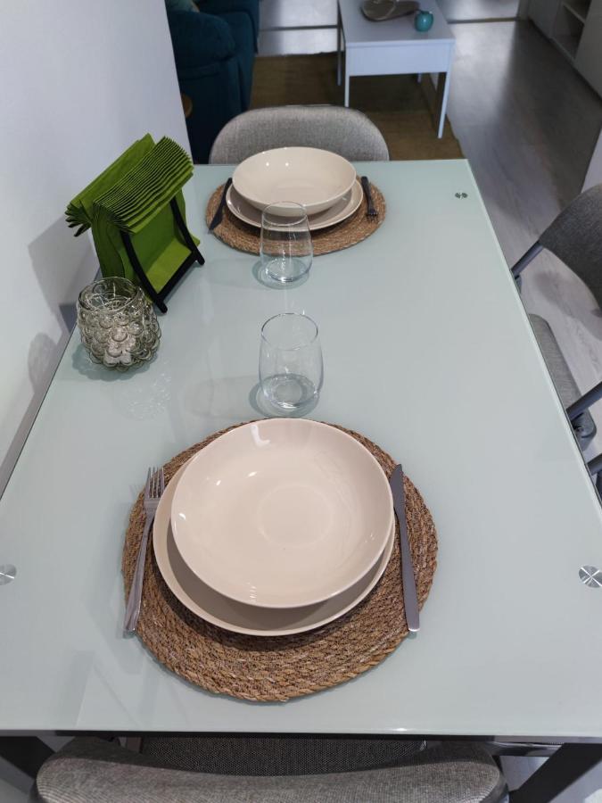 Apartamento En Alicante La Casa Azul Santa Faz Экстерьер фото