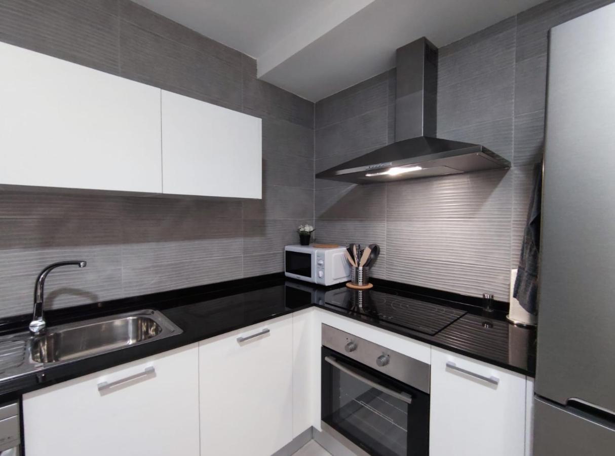 Apartamento En Alicante La Casa Azul Santa Faz Экстерьер фото